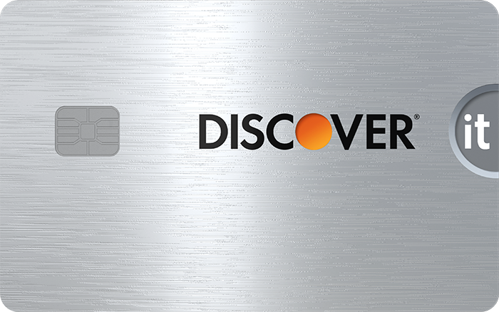 Discover it® chrome
